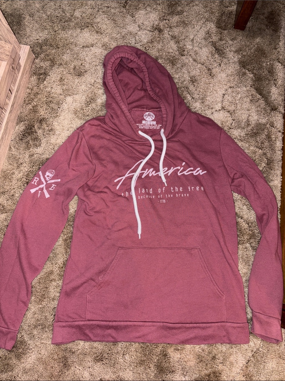 Woman Hoodie
